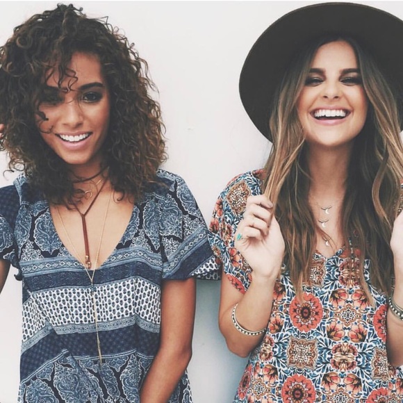 Show Me Your MuMu Tops - Show Me Your Mumu Original Mumu Top Chica Chica